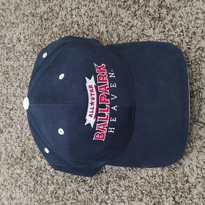 Yupoong The Classic All Star Ballpark Heaven Hat New with Tag